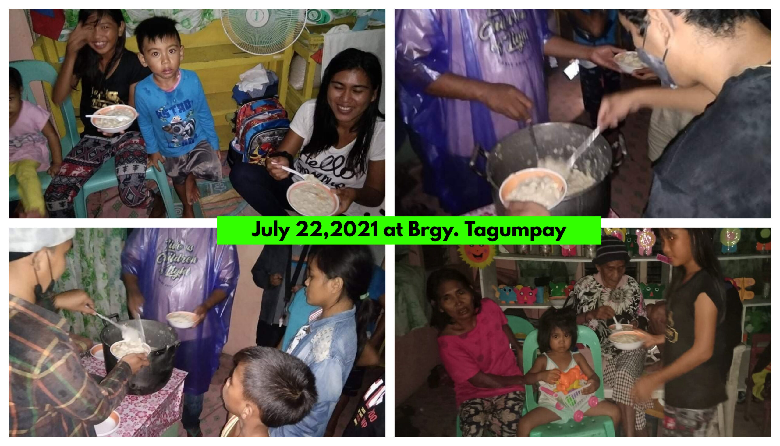 july 22 -2 brgy tagumpay